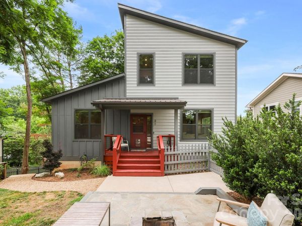 31 Lilac Street , Unit 2, Asheville, NC 28806