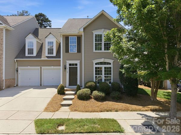 10149 Linksland Drive, Huntersville, NC 28078