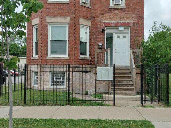 6501 S Justine Street , Unit 1W, Chicago, IL 60636