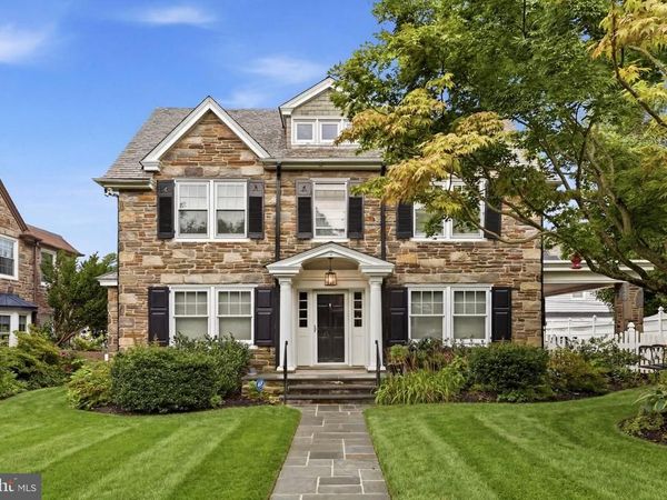1356 ARBORDALE ROAD, WYNNEWOOD, PA 19096