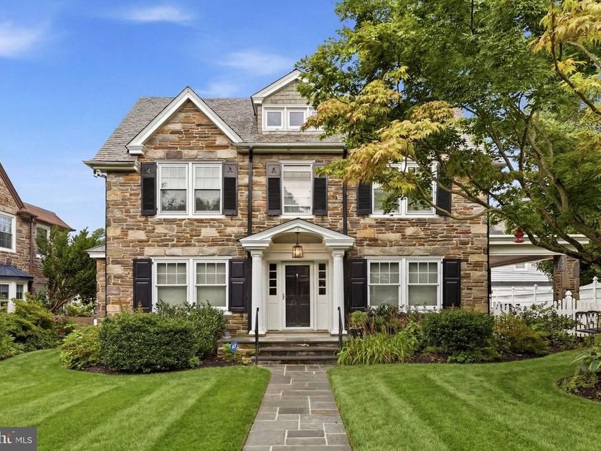 1356 Arbordale Road, Wynnewood, PA 19096 Main Photo