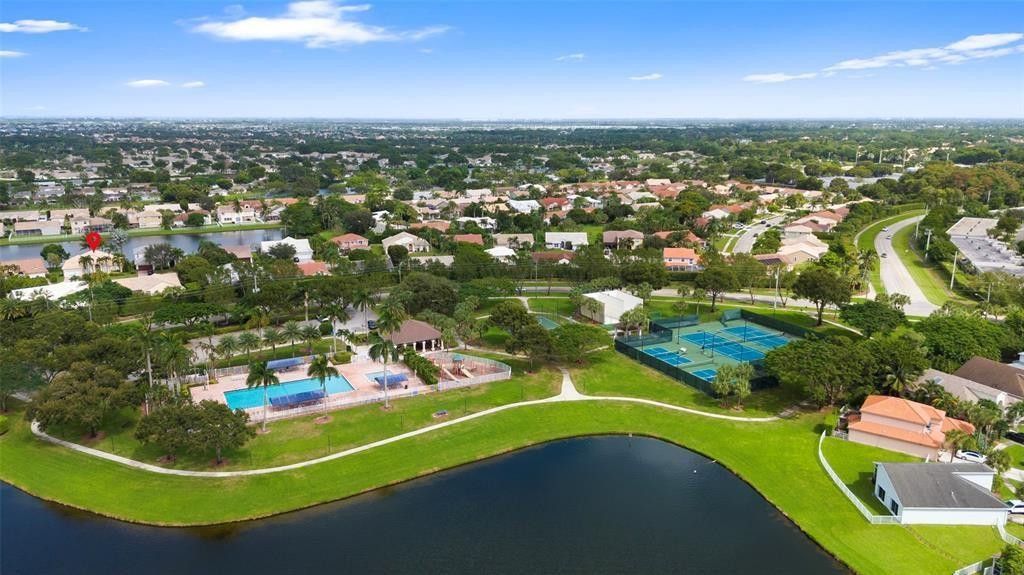 9505 Aegean Drive, Boca Raton, FL 33496 Photo