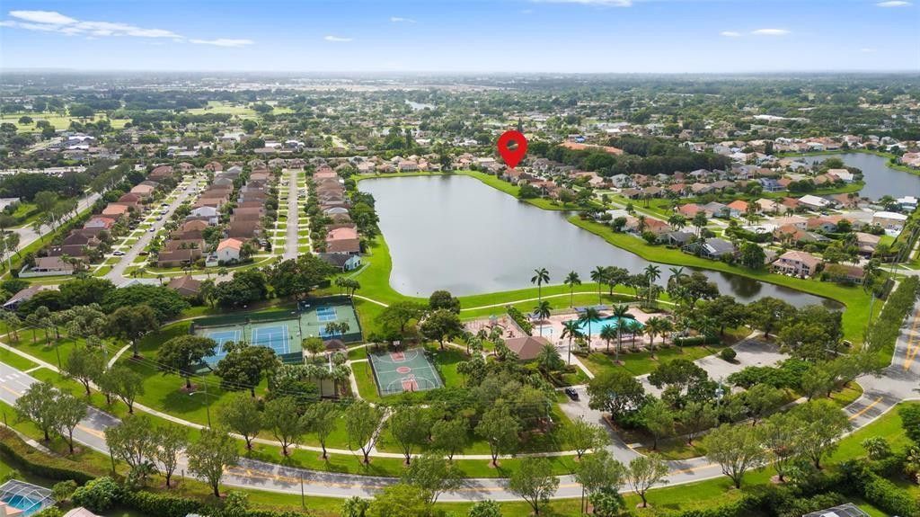 9505 Aegean Drive, Boca Raton, FL 33496 Photo