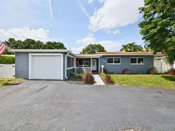 729 NW 29th Court, Wilton Manors, FL 33311