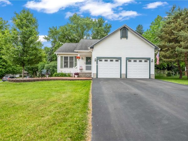 31 Cheshire Lane , Rochester, NY 14624