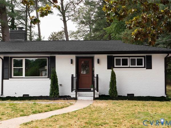 14 Beauregard Avenue , Highland Springs, VA 23075