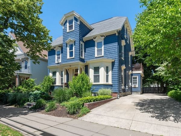 93 Massachusetts Ave, Unit 1, Arlington, MA 02474