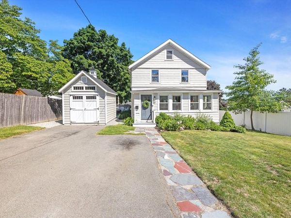 57 Clematis Ave, Weymouth, MA 02188