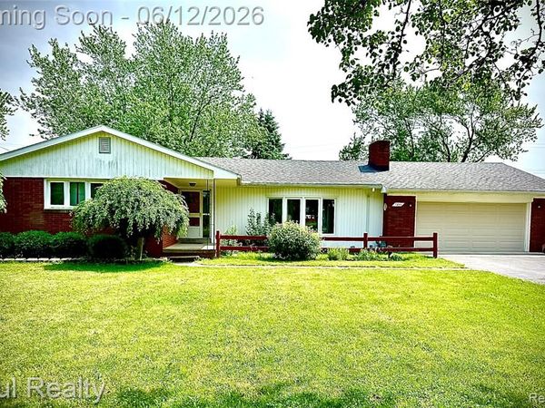 7899 Ida East Road , Ida Twp, MI 48140
