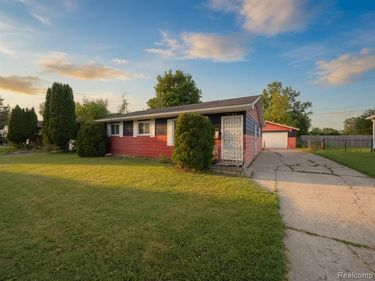5444 Mendel Berger Drive , Mt. Morris Twp, MI 48505