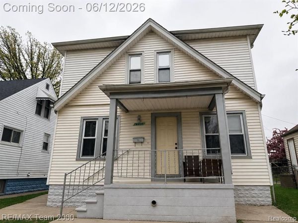 14411 Lithgow Street , Dearborn, MI 48126