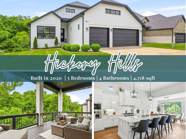 3818 E Cypress Point Street , Springfield, MO 65802