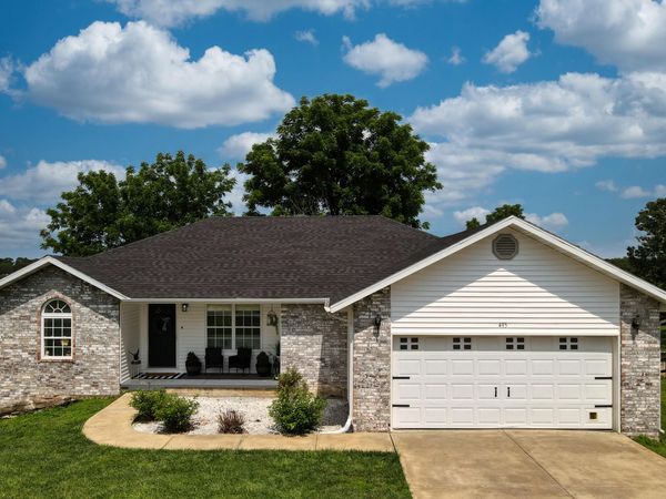 495 Bear Ridge, Highlandville, MO 65669