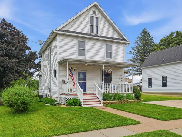 310 N Grove Street, Barneveld, WI 53507
