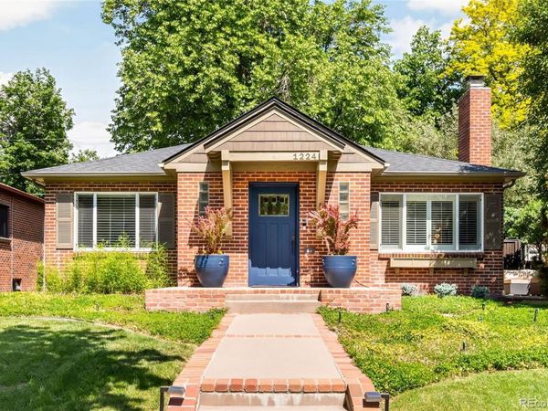 1224 Glencoe Street , Denver, CO 80220