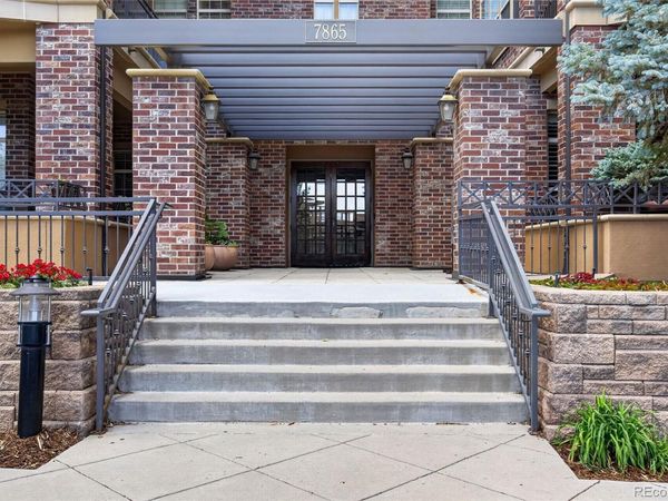 7865 Vallagio Lane , Unit 104, Englewood, CO 80112
