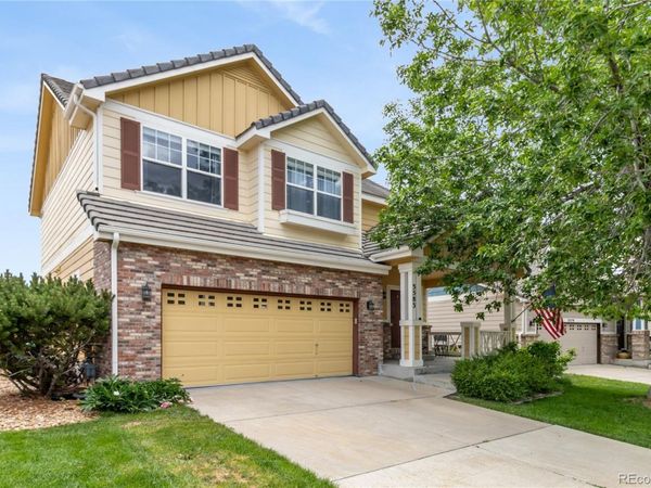3583 Brushwood Drive , Castle Rock, CO 80109