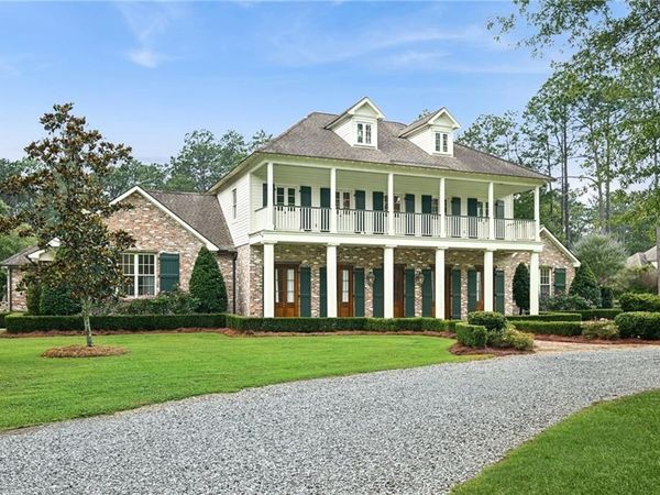 74516 RIVER Road, Covington, LA 70435