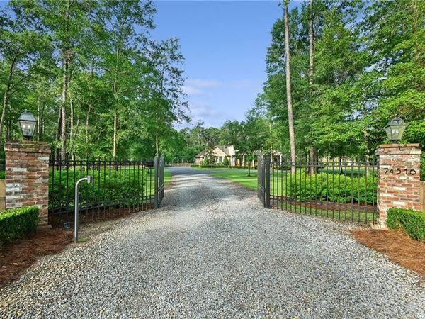 74516 RIVER Road, Covington, LA 70435