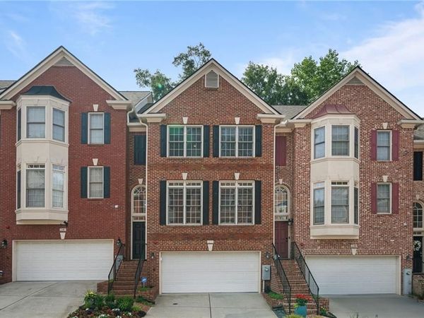 2144 Briarwood Bluff NE, Atlanta, GA 30319