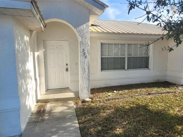 324 CLEARWATER LANE , KISSIMMEE, FL 34759