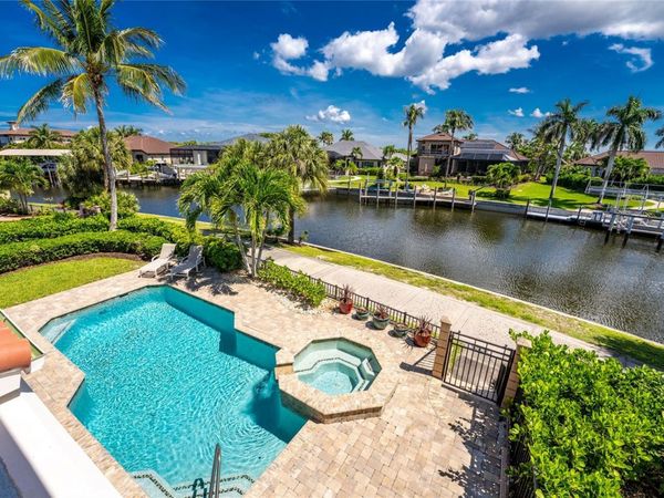 3341 SUNSET KEY CIRCLE , PUNTA GORDA, FL 33955