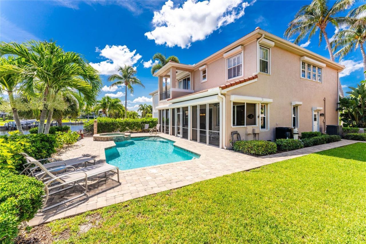 3341 Sunset Key Circle , Punta Gorda, FL 33955 Photo