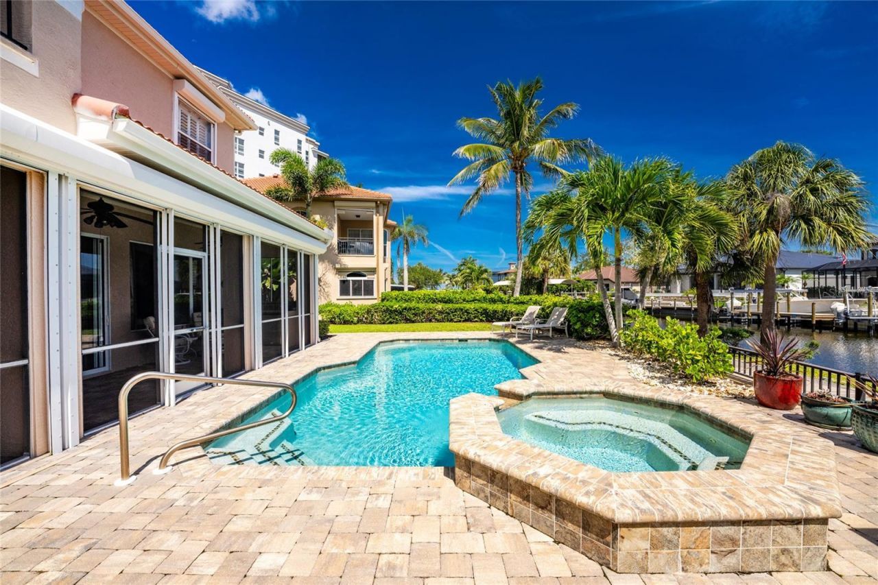 3341 Sunset Key Circle , Punta Gorda, FL 33955 Photo
