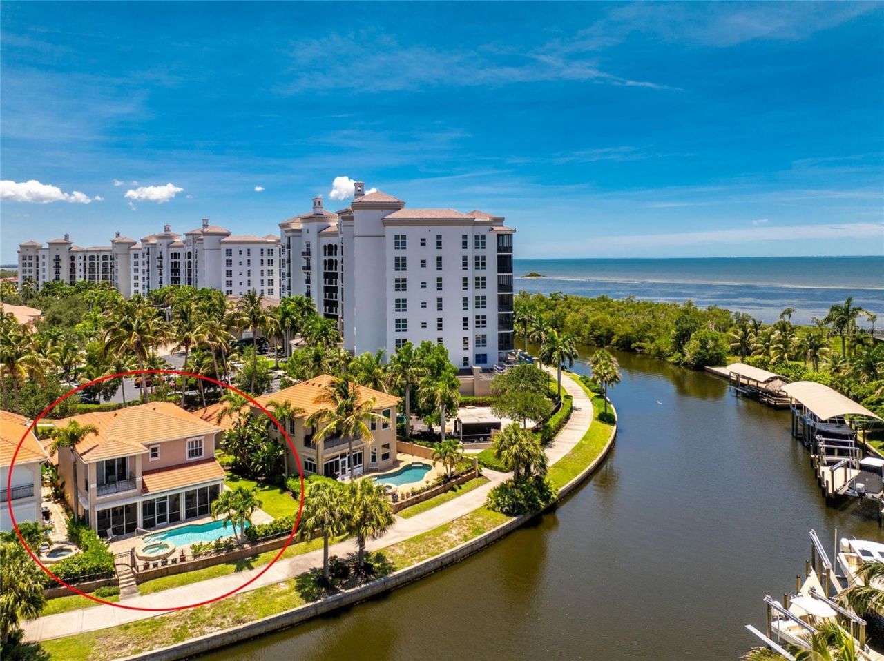 3341 Sunset Key Circle , Punta Gorda, FL 33955 Photo
