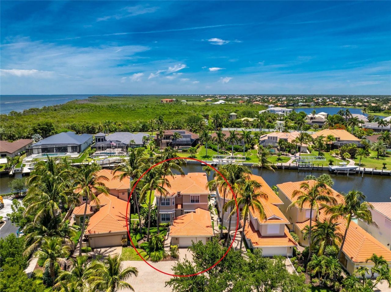 3341 Sunset Key Circle , Punta Gorda, FL 33955 Photo