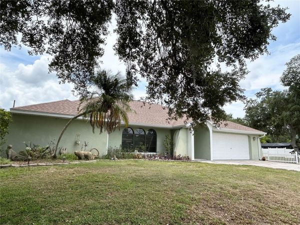 1034 KENSINGTON STREET , PORT CHARLOTTE, FL 33952