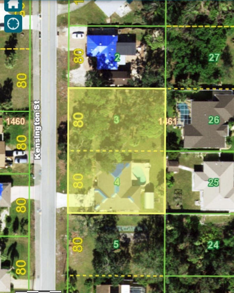 1034 Kensington Street, Port Charlotte, FL 33952 Photo