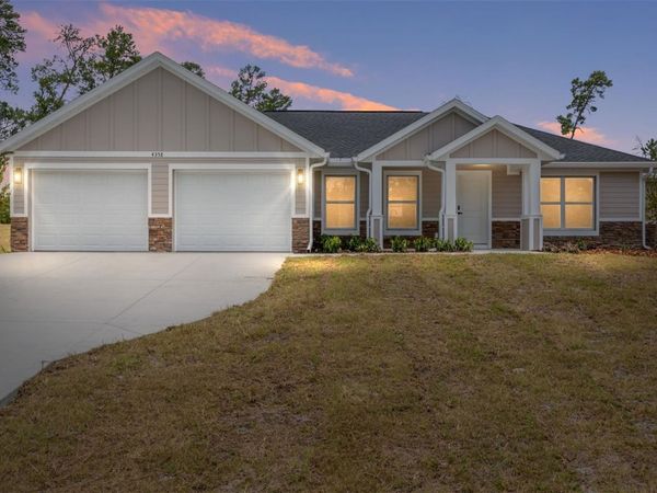 4358 W DRAKE LANE , DUNNELLON, FL 34433