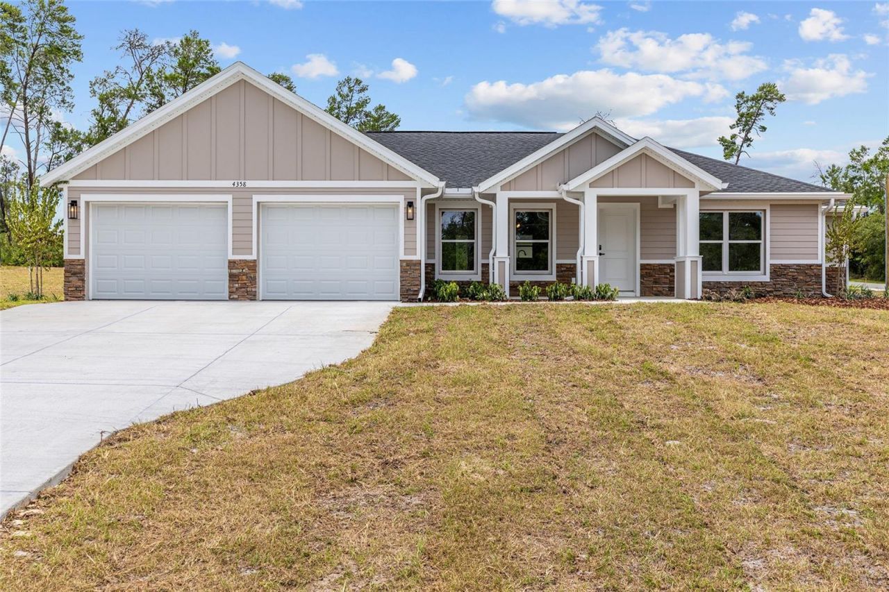 4358 W Drake Lane , Dunnellon, FL 34433 Photo