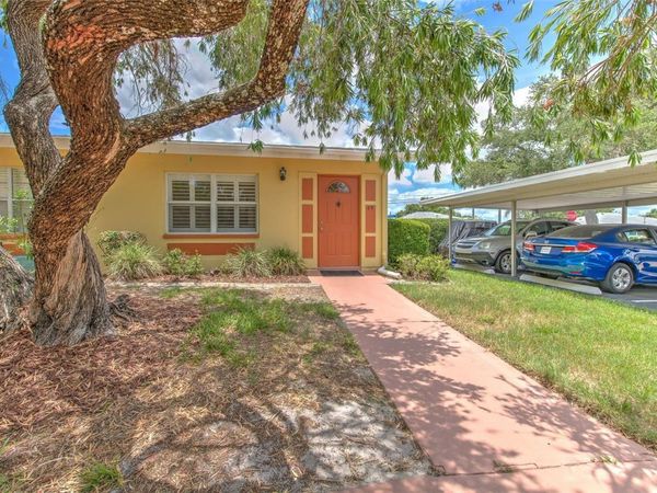 401 DORCHESTER PLACE , Unit 49, SUN CITY CENTER, FL 33573