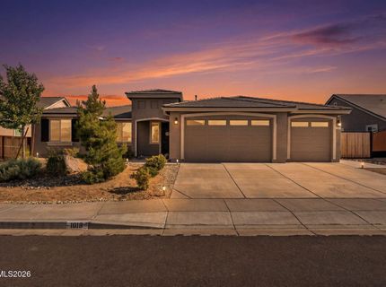 1018 Carico Valley Place, Sparks, NV 89441 Photo