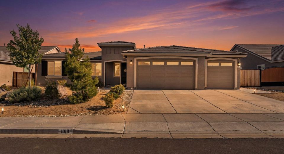 1018 Carico Valley Place, Sparks, NV 89441 Photo