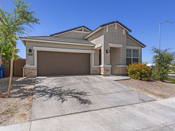 17727 W SANNA Street, Waddell, AZ 85355