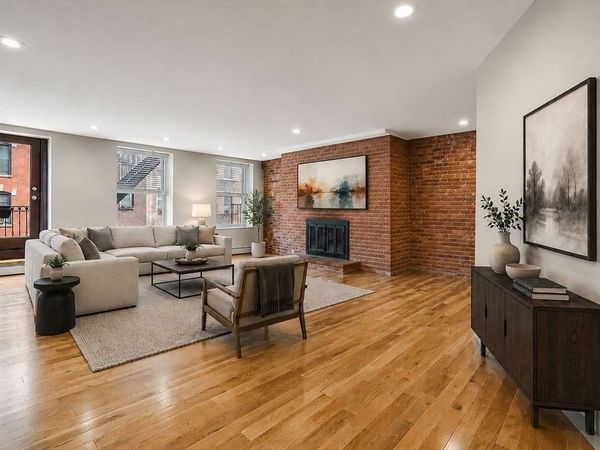 122 Fulton Street, Unit 16, Boston, MA 02109