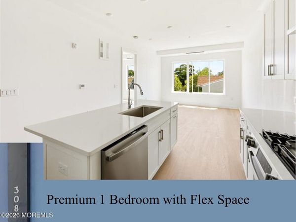 3 5th Avenue, Unit # 308, Neptune City, NJ 07753