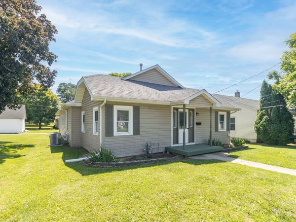 417 N Franklin Street, Knightstown, IN 46148