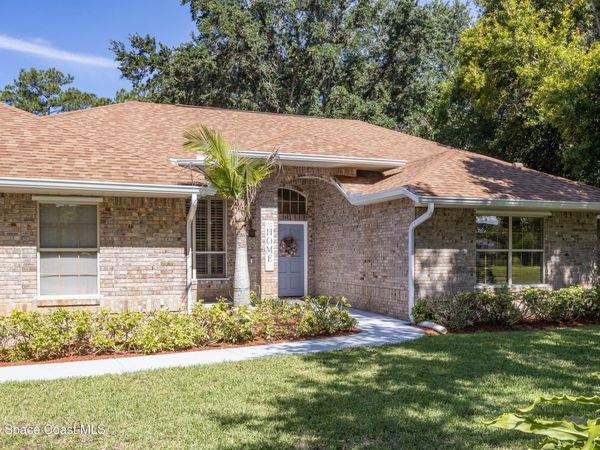 7964 Timberlake Drive, West Melbourne, FL 32904
