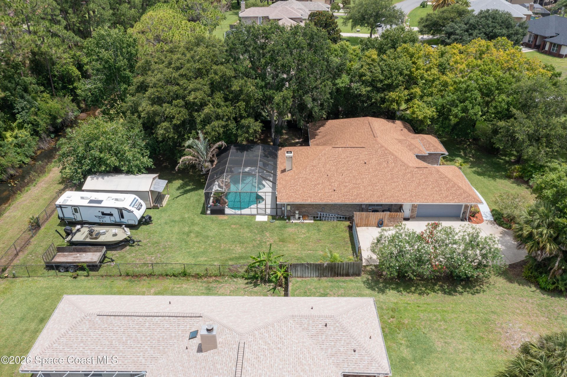 7964 Timberlake Drive, West Melbourne, FL 32904 Photo