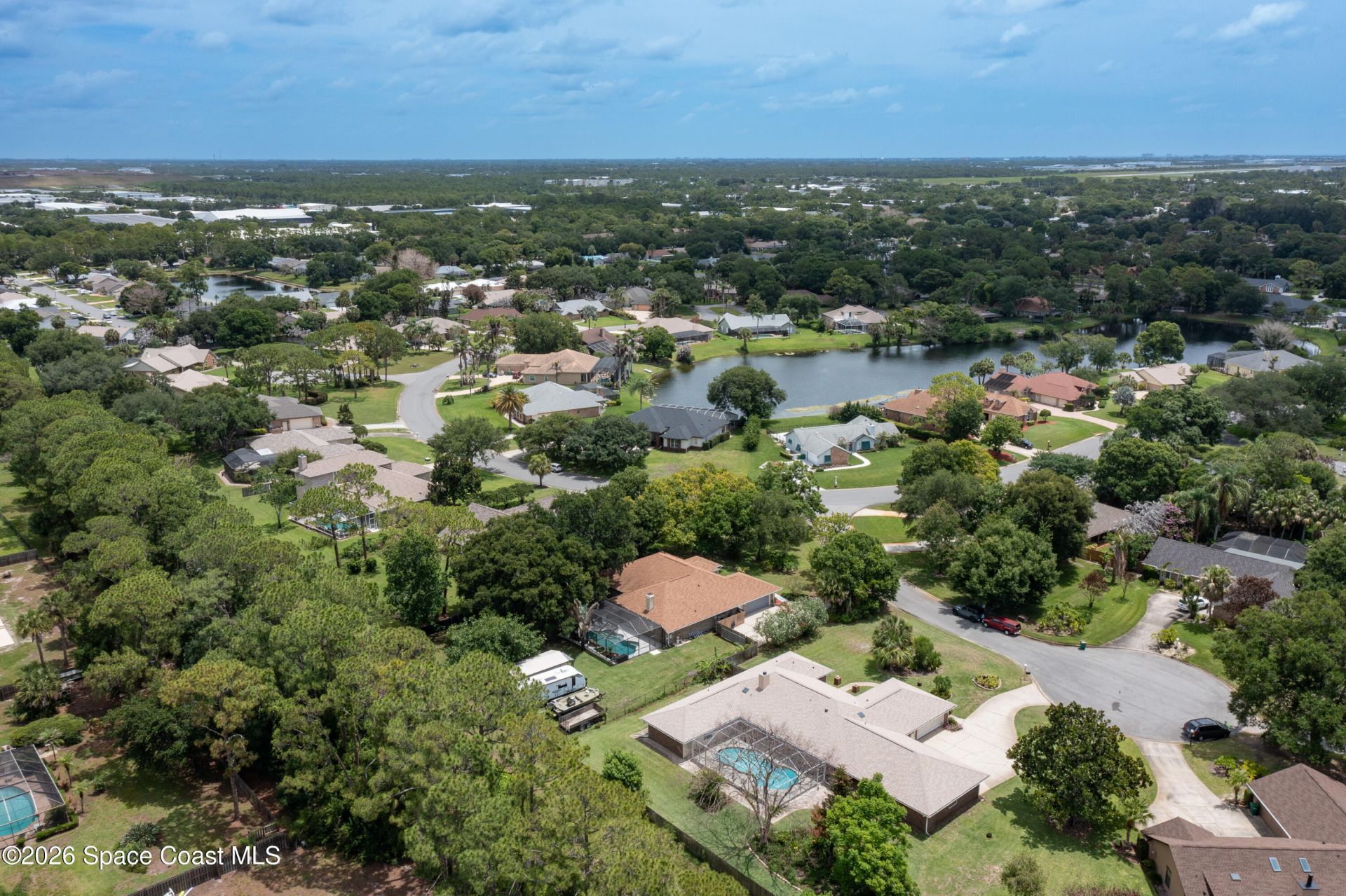 7964 Timberlake Drive, West Melbourne, FL 32904 Photo