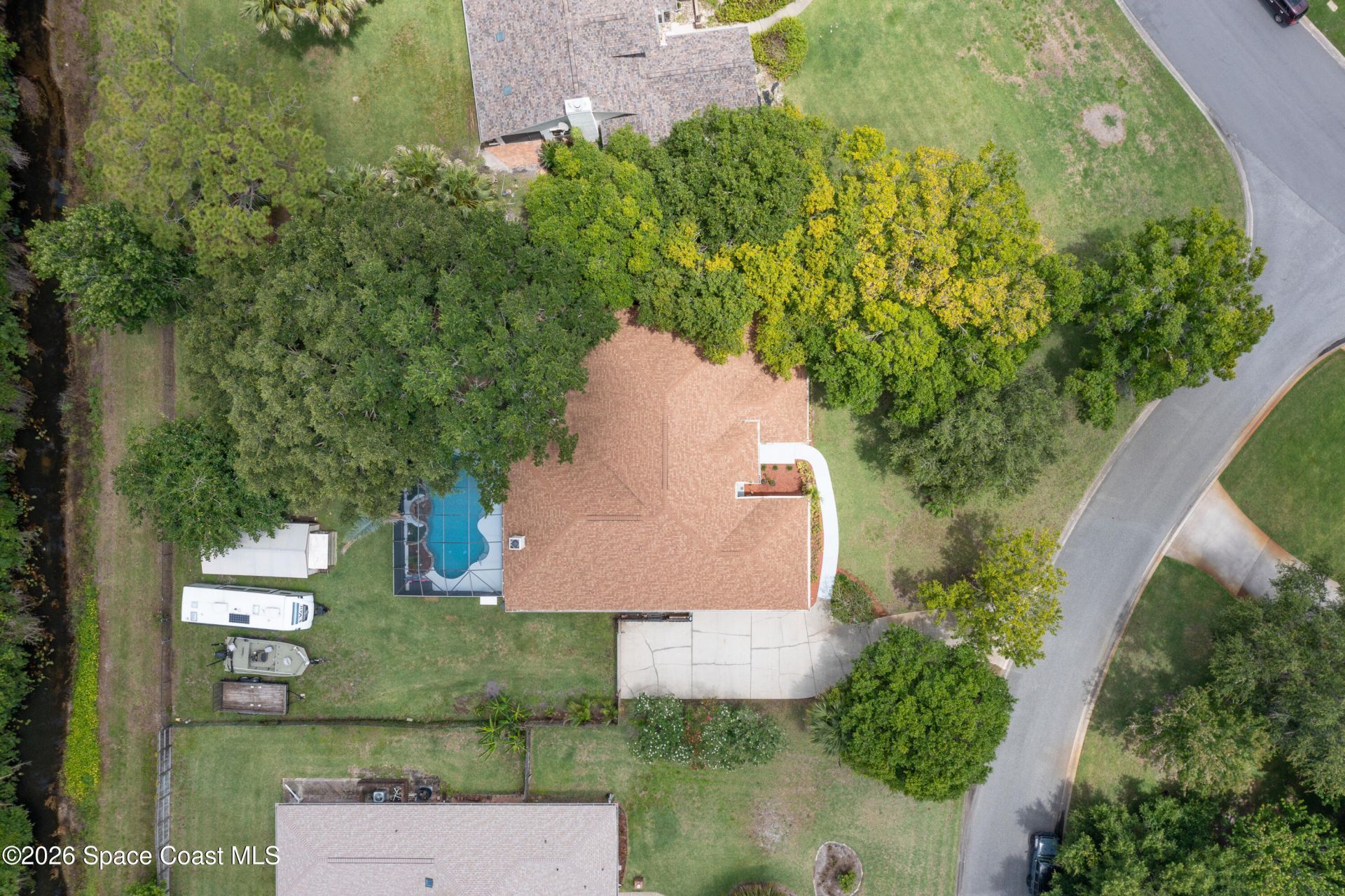 7964 Timberlake Drive, West Melbourne, FL 32904 Photo