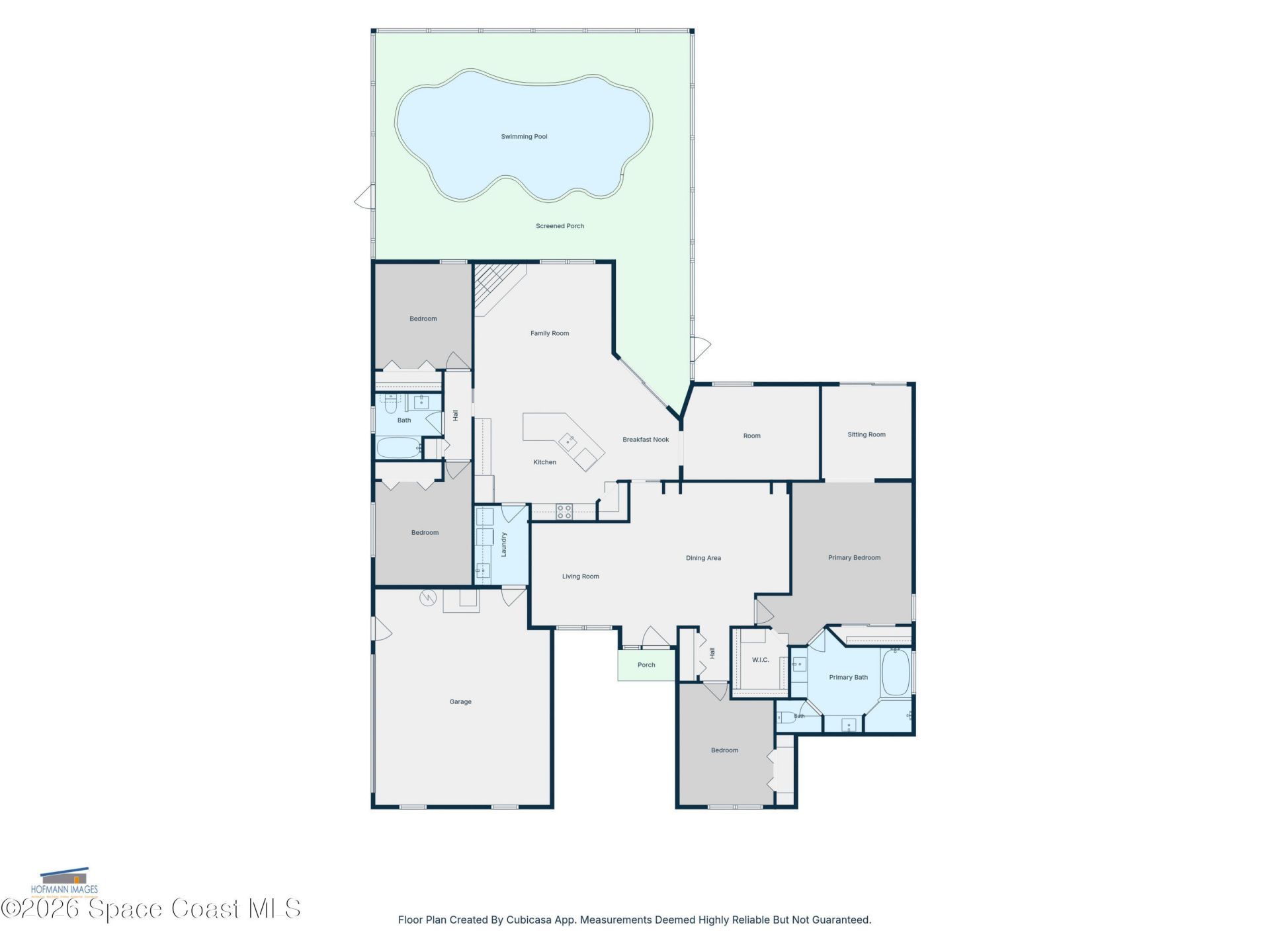 7964 Timberlake Drive, West Melbourne, FL 32904 Photo
