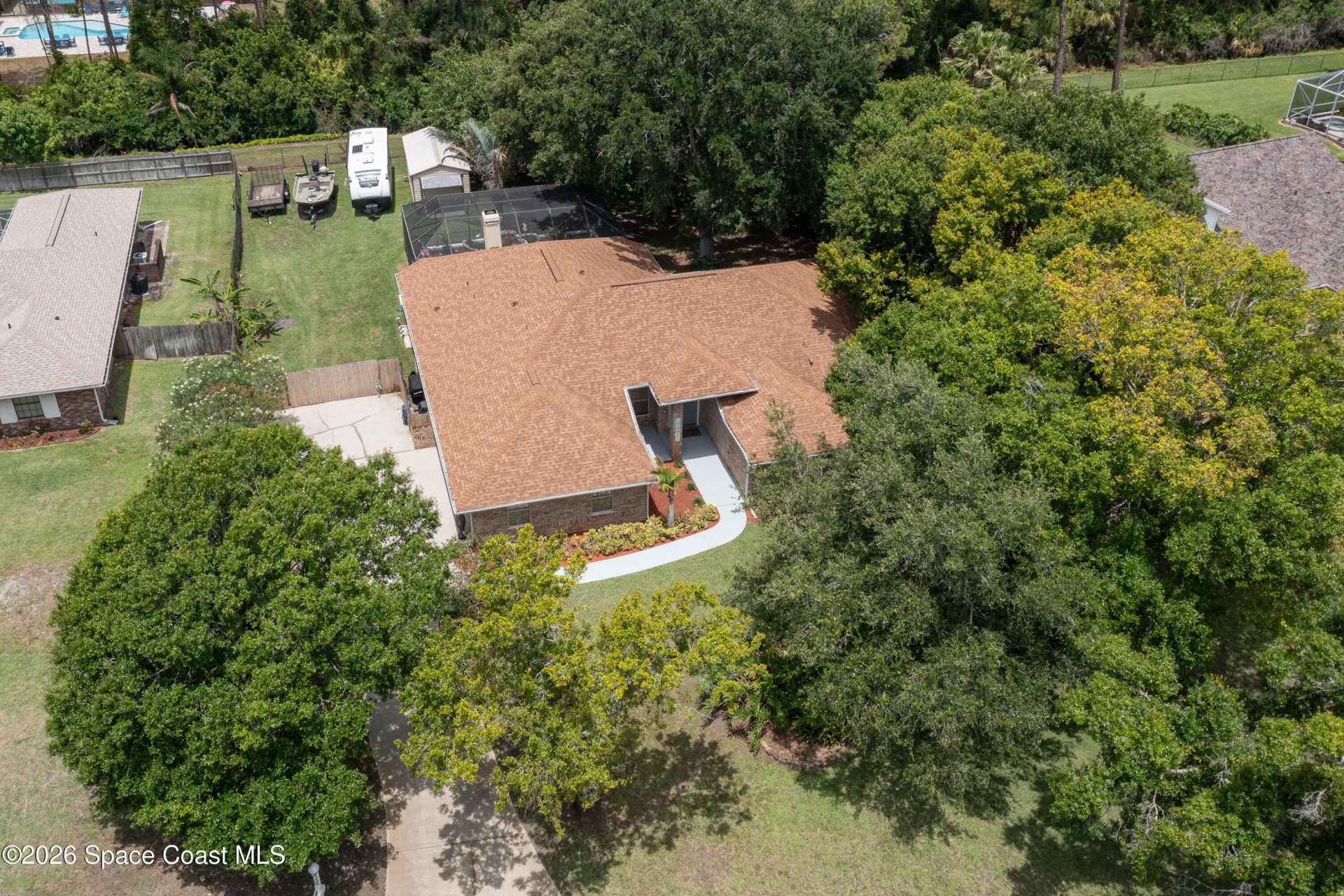 7964 Timberlake Drive, West Melbourne, FL 32904 Photo
