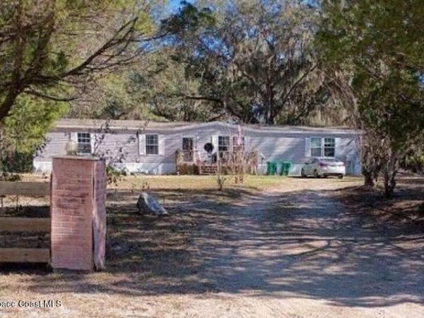 4619 N Hidden Oaks Way , Crystal River, FL 34429