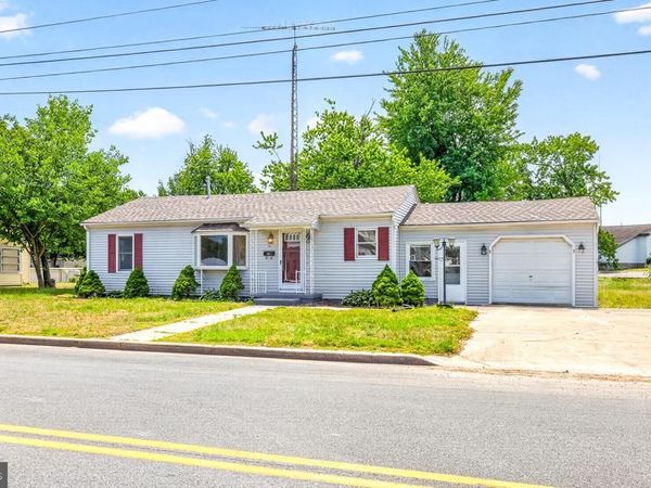 101 E LIBERTY STREET , HARRINGTON, DE 19952