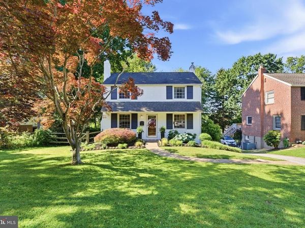 292 VALLEY VIEW ROAD , SPRINGFIELD, PA 19064